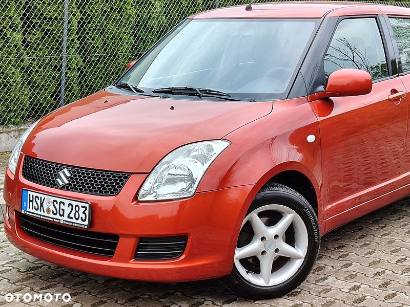 Suzuki Swift 1.3 GS / Premium - 32