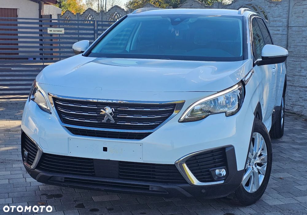 Peugeot 5008 - 10