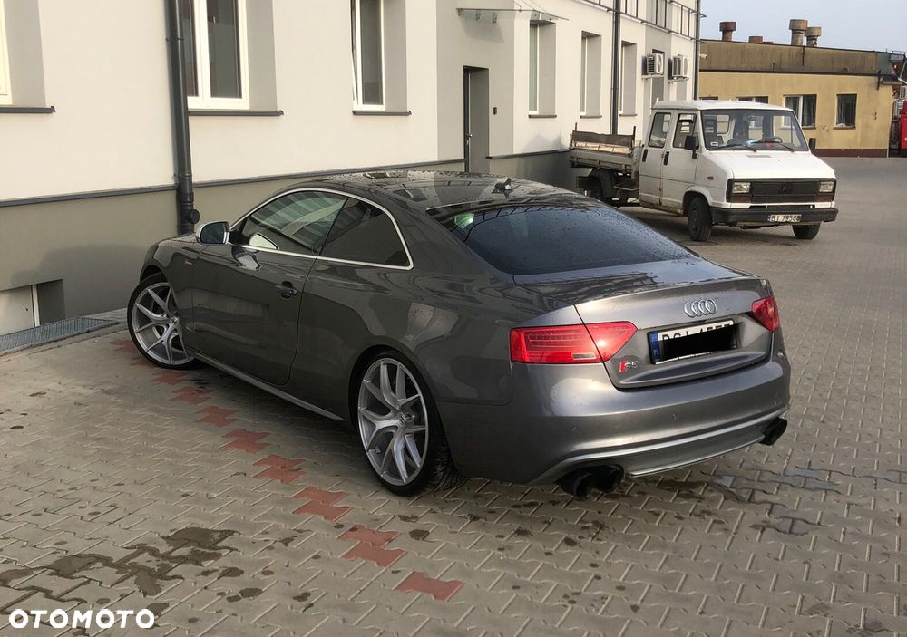 Audi S5 Coupé S tronic - 5