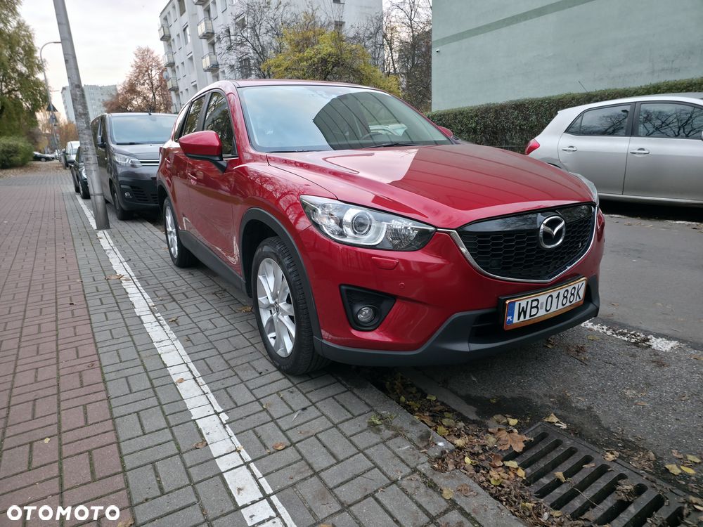 Mazda CX-5 - 9