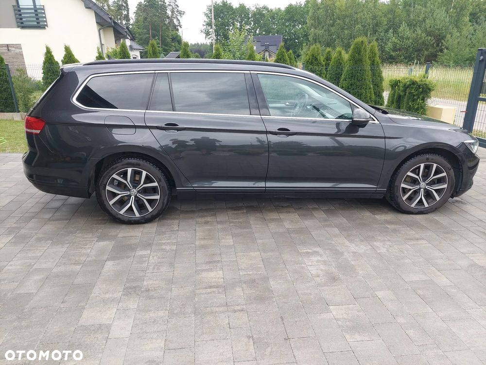 Volkswagen Passat - 9