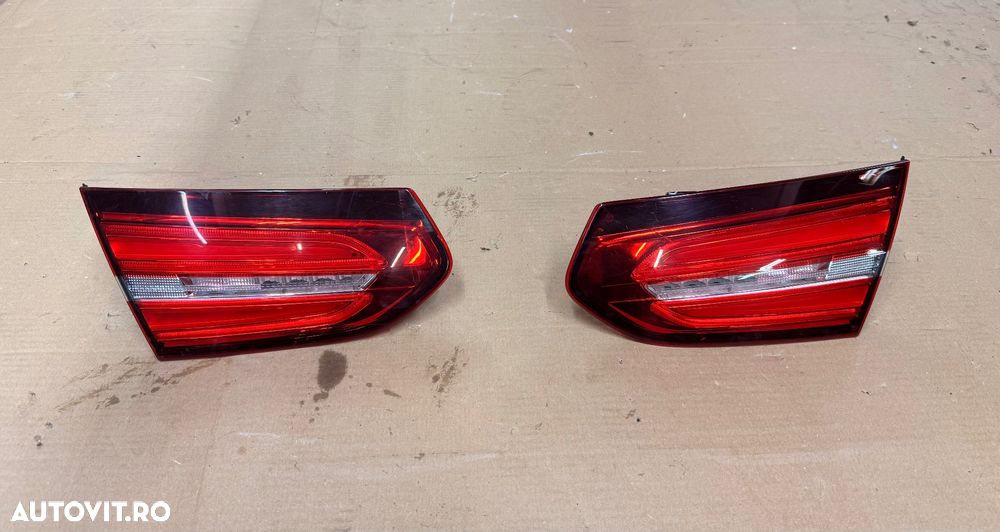 Stop haion led stanga sau dreapta MERCEDES GLC Coupe c253 an 2016-2019 cod A2539062201 si A2539062101 - 1