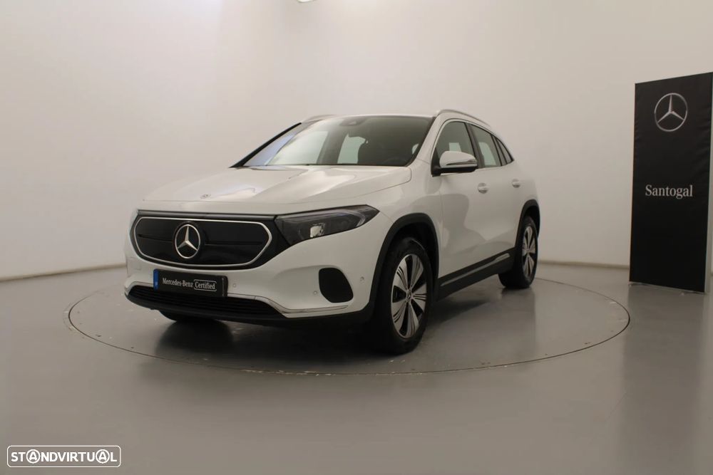 Mercedes-Benz EQA 250+ Edition - 15