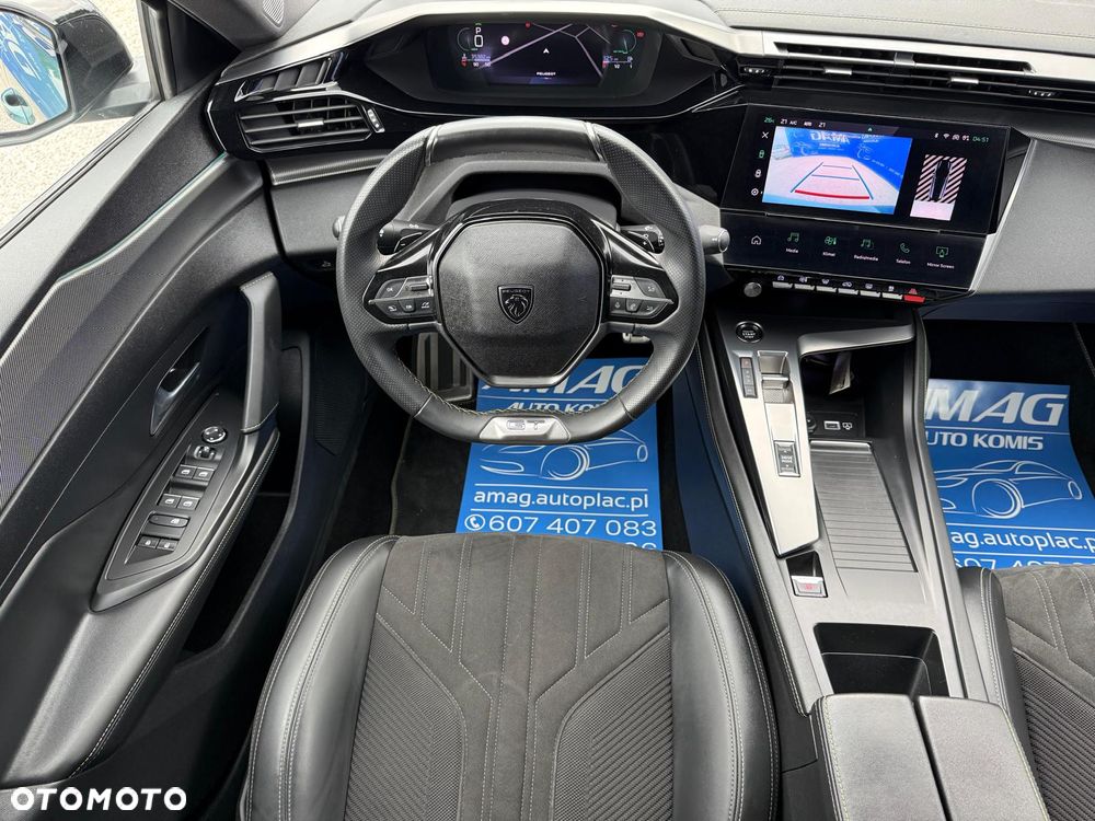 Peugeot 308 1.2 PureTech GT S&S EAT8 - 21