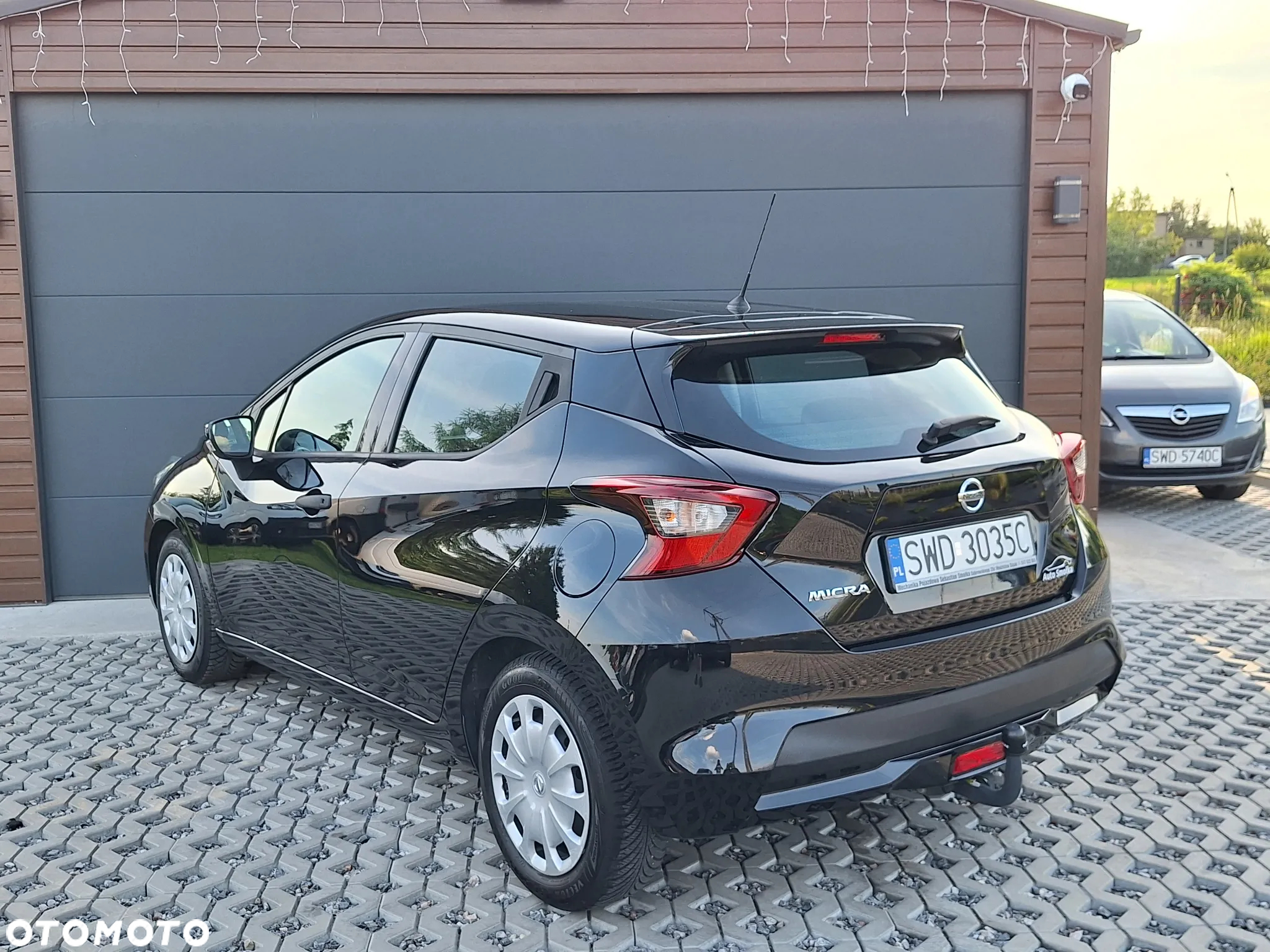 Nissan Micra - 4