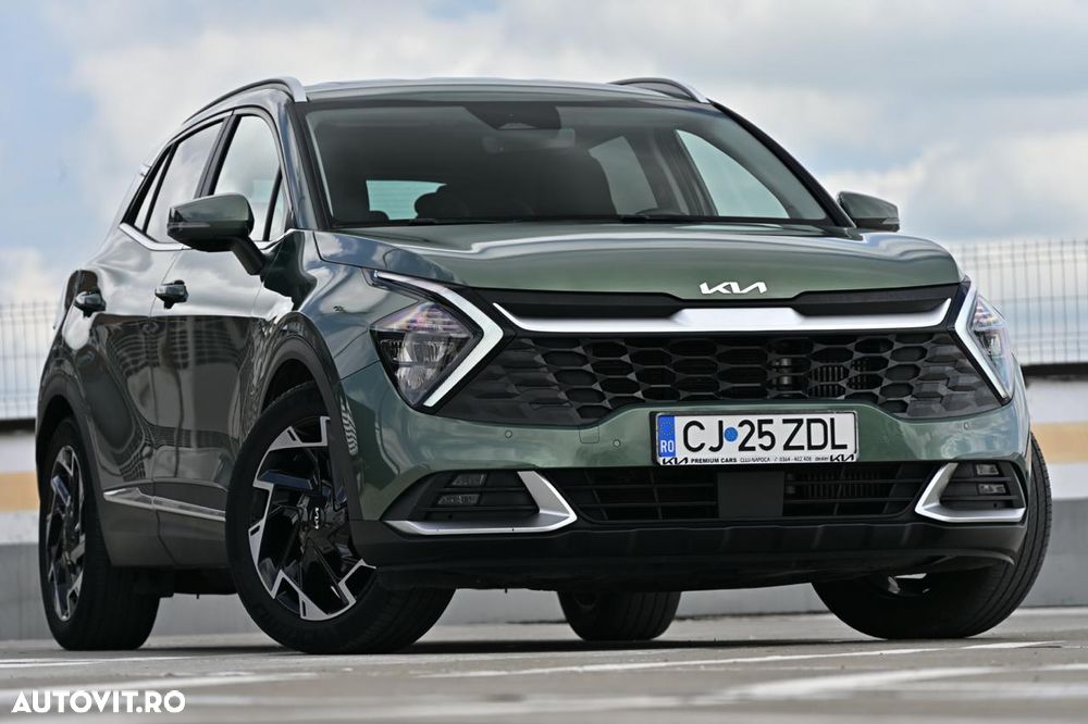 Kia Sportage 1.6 T-GDI 6MT 4x2 Style - 2