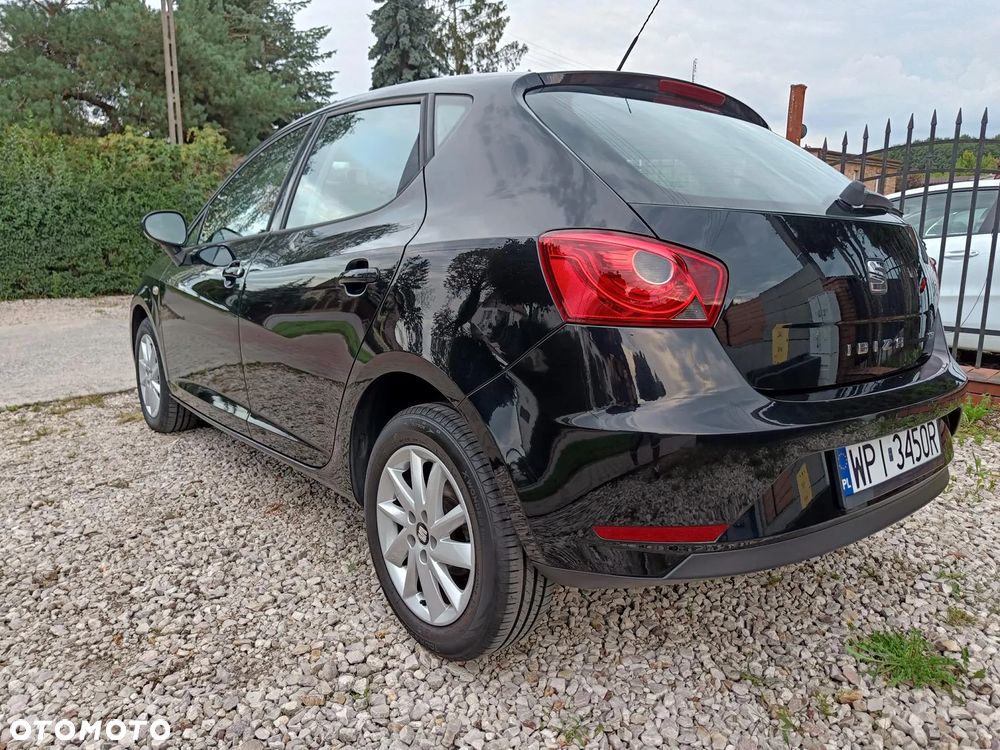 Seat Ibiza 1.2 TSI Ecomotive Style - 6