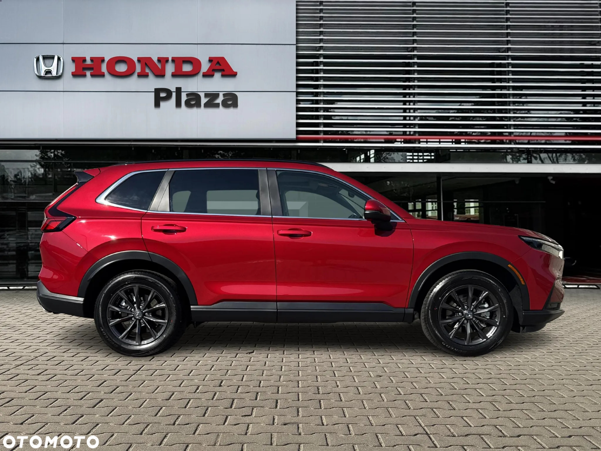 Honda CR-V 2.0 i-MMD HEV Advance AWD CVT - 8