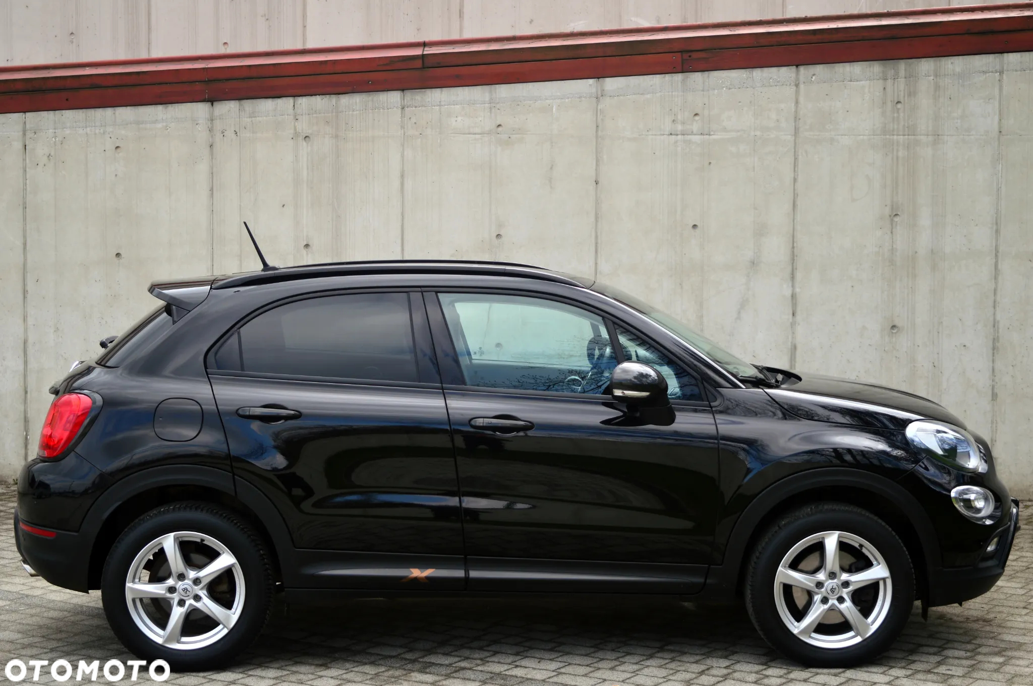 Fiat 500X - 8