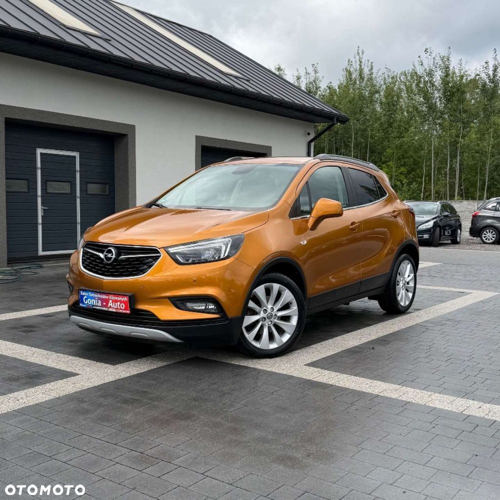 Opel Mokka X 1.4 ECOTEC Start/Stop Ultimate - 6