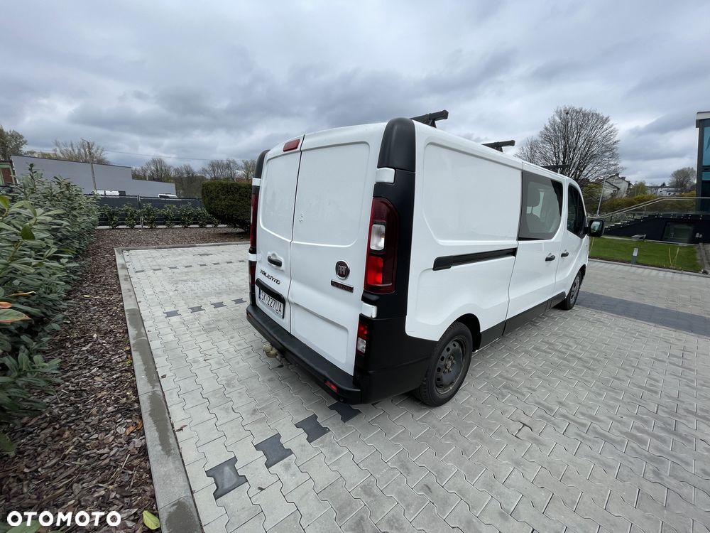 Fiat Talento L2H1 Multicab Base Business Pro - 8