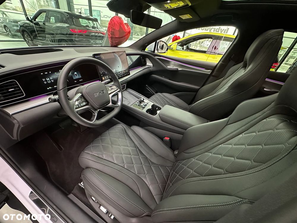 BYD Sealion 7 91.3kWh Excellence AWD - 14