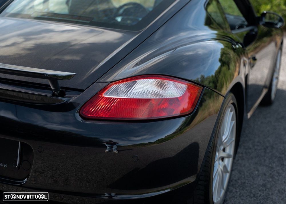 Porsche Cayman 2.7 - 20