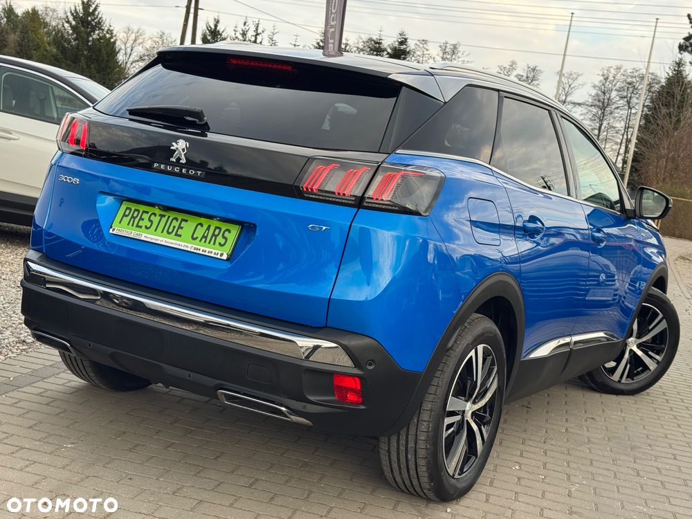 Peugeot 3008 BlueHDi 130 Stop & Start EAT8 GT Pack - 6