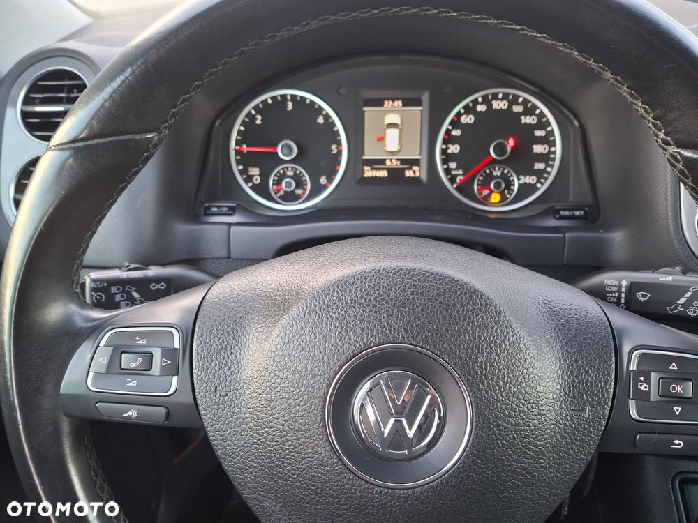 Volkswagen Tiguan 2.0 TDI DPF 4Motion Track & Style - 32