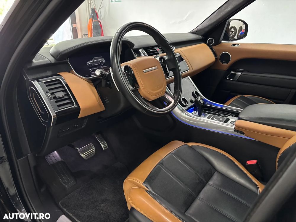 Land Rover Range Rover Sport 2.0 L PHEV Autobiography Dynamic - 14