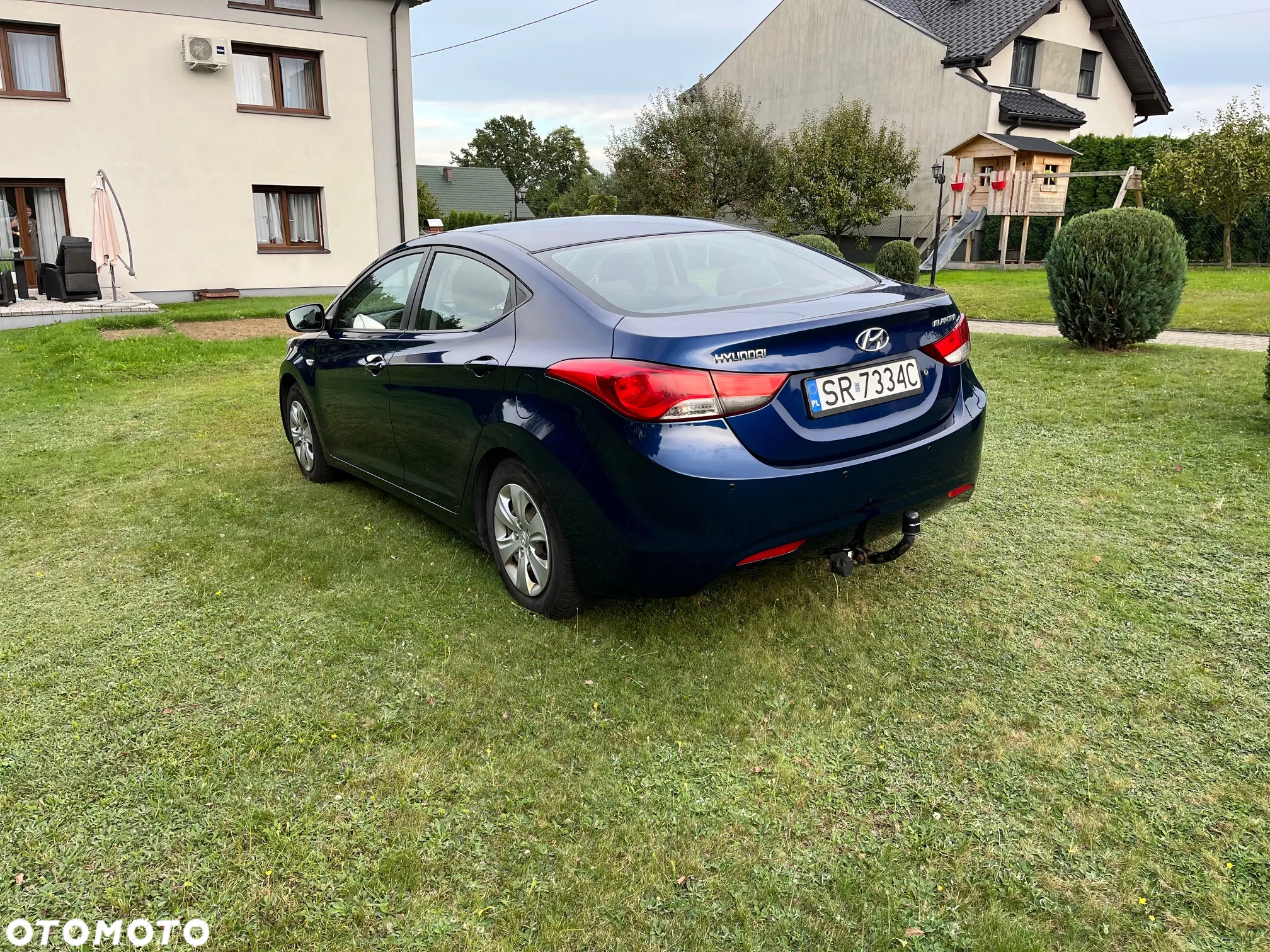 Hyundai Elantra 1.6 Comfort - 7