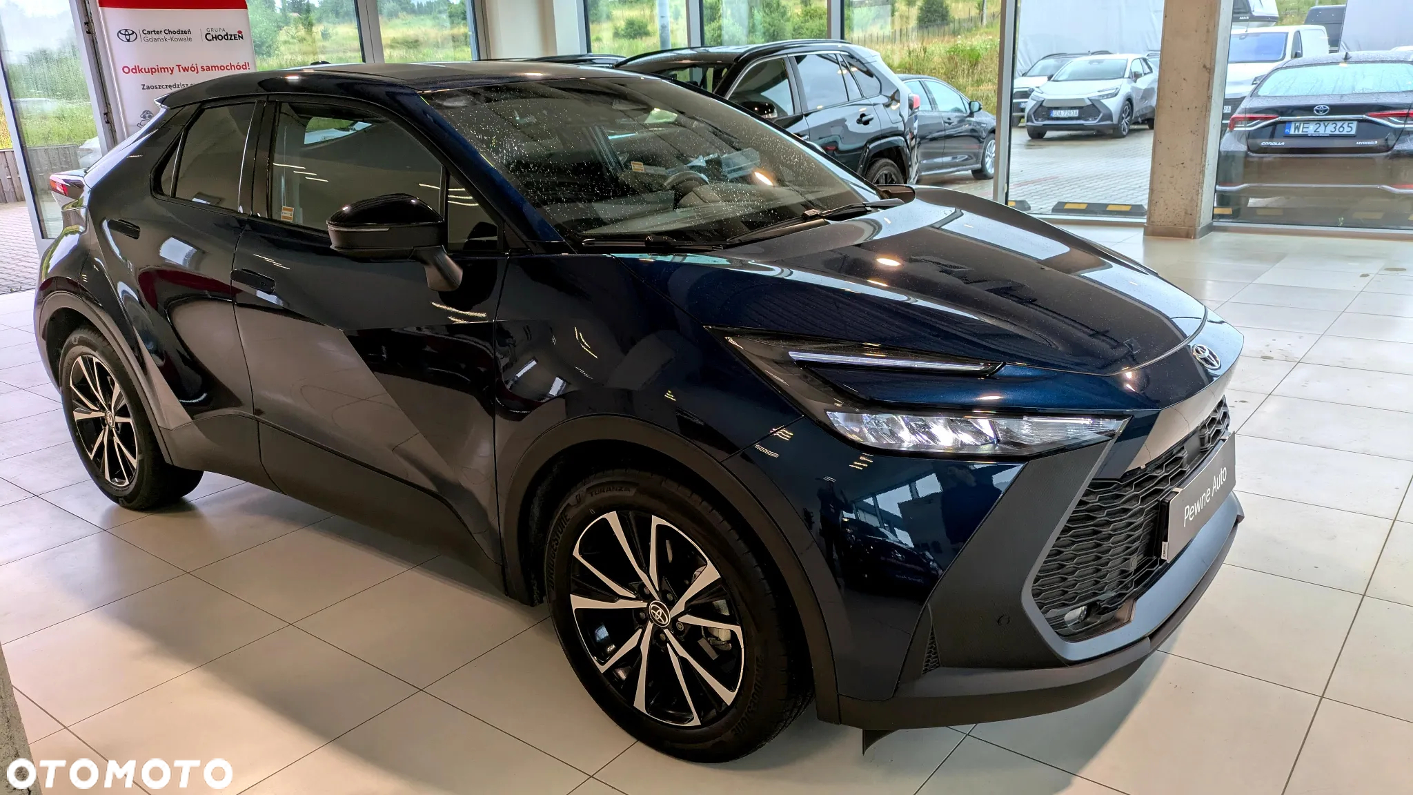 Toyota C-HR 1.8 Hybrid Style - 5