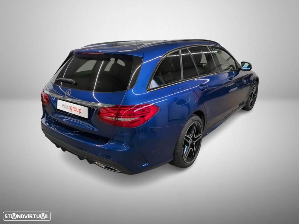 Mercedes-Benz C 300 de AMG Line - 2