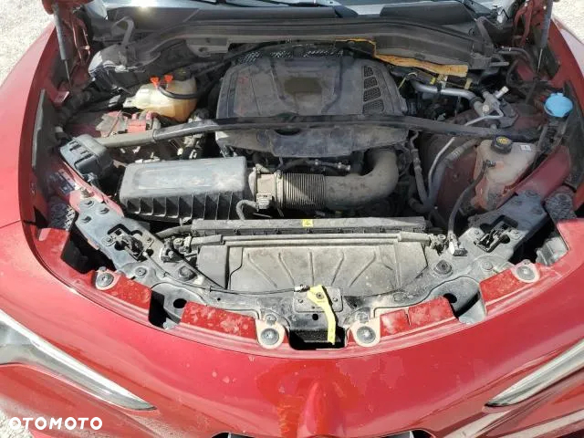 Alfa Romeo Stelvio 2.0 Turbo Veloce TI Q4 - 12