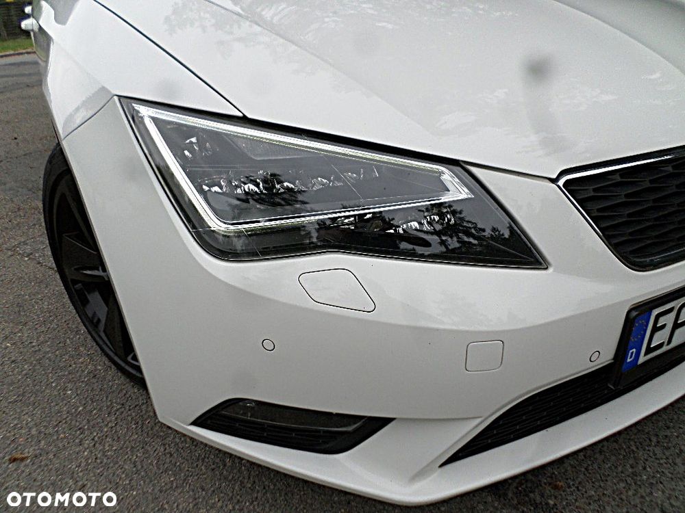Seat Leon 2.0 TDI DPF Style - 3