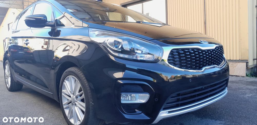 Kia Carens 1.7 CRDi M EU6 - 15