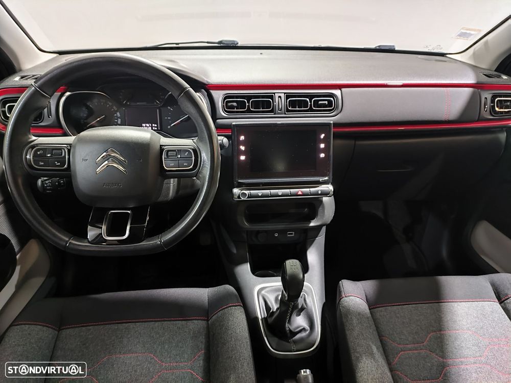 Citroën C3 1.2 PureTech Feel - 15