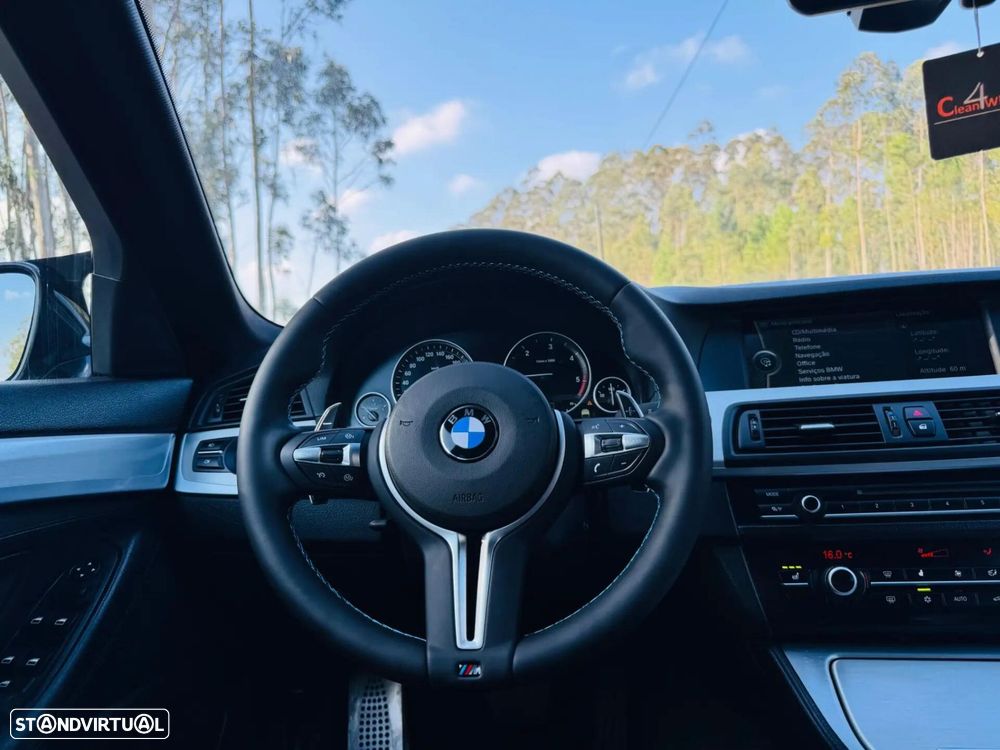 BMW 520 d Pack M Auto - 34