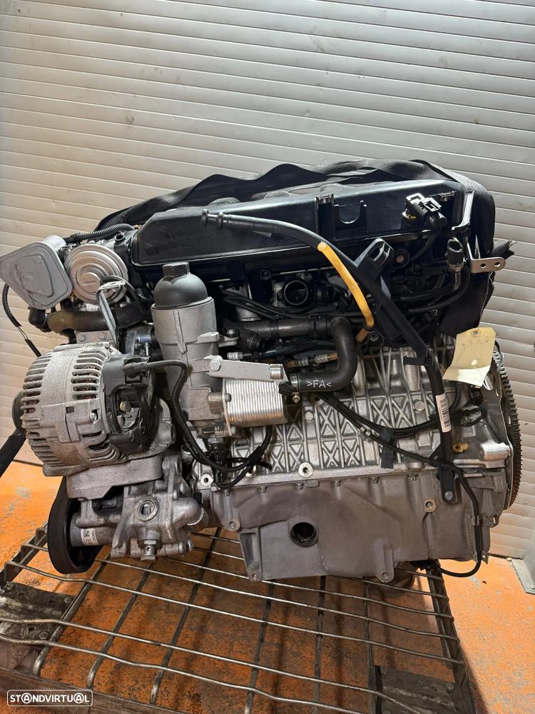 Motor BMW X5 E70 3.0D Ref: 306D3 - 3