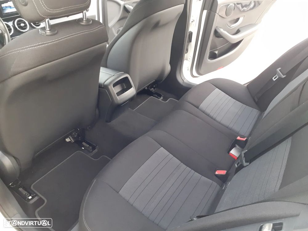 Mercedes-Benz C 200 (BlueTEC) d Station Avantgarde - 18