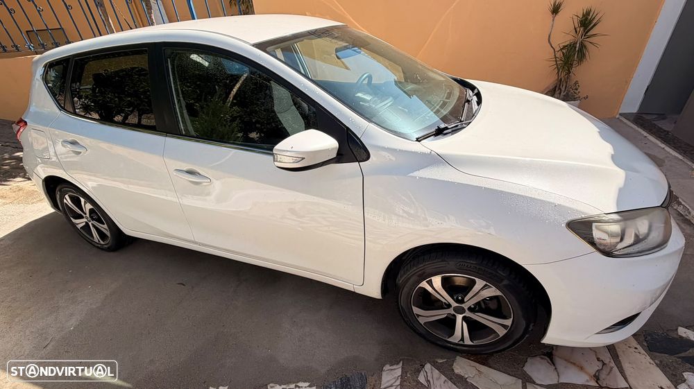 Nissan Pulsar 1.5 dCi Acenta J17 - 3