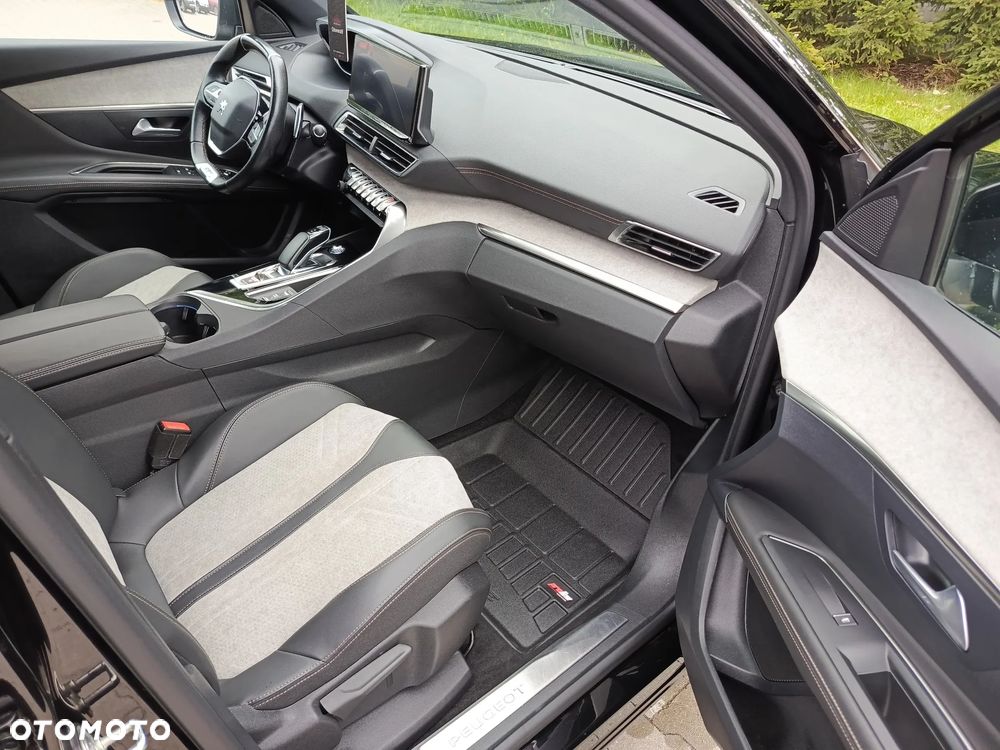 Peugeot 3008 1.6 PureTech Hybrid PHEV Active Pack S&S EAT8 - 12