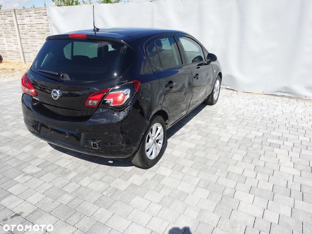 Opel Corsa 1.4 Automatik Active - 11