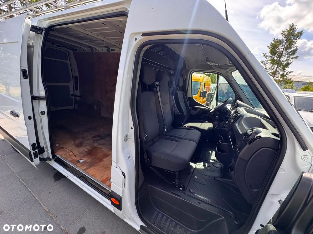 Opel MOVANO L3H2 KLIMATYZACJA BAGAŻNIK MALE km - 12