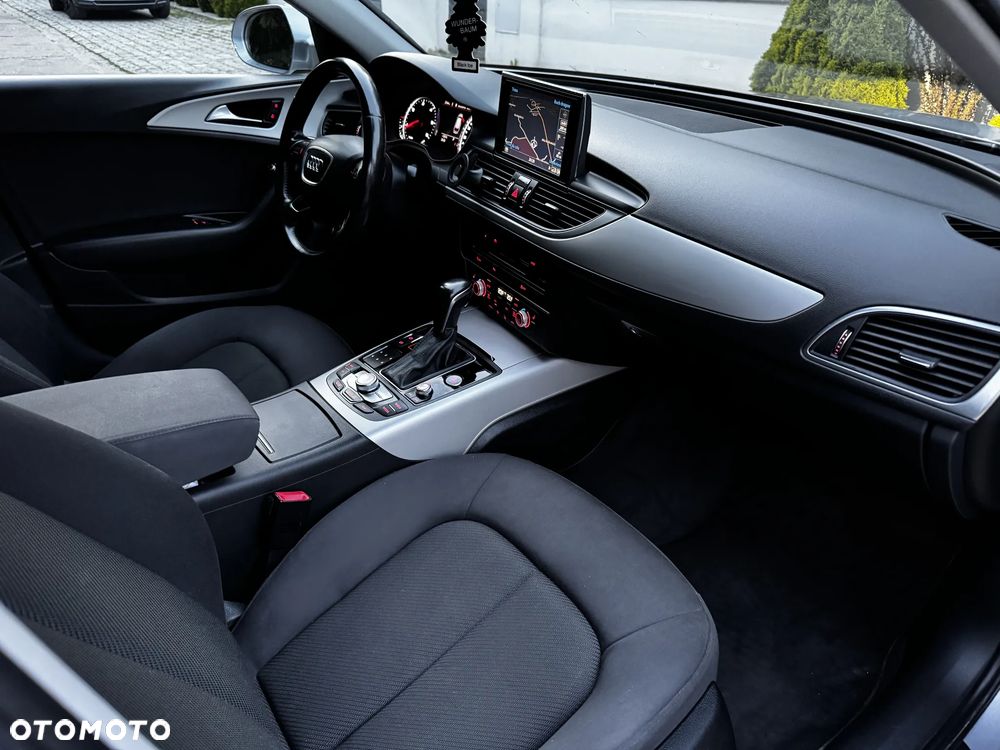 Audi A6 Avant 2.0 TDI Ultra DPF S tronic - 19