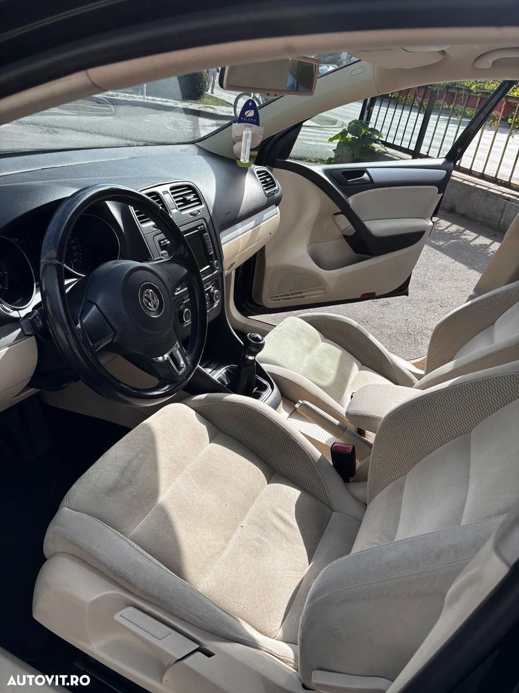 Volkswagen Golf 1.4 TSI Highline - 9