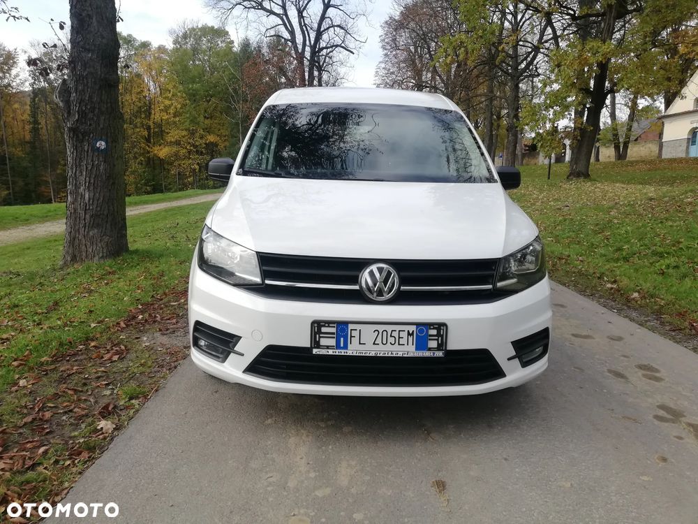 Volkswagen Caddy 2.0 (5-Si.) Highline - 2