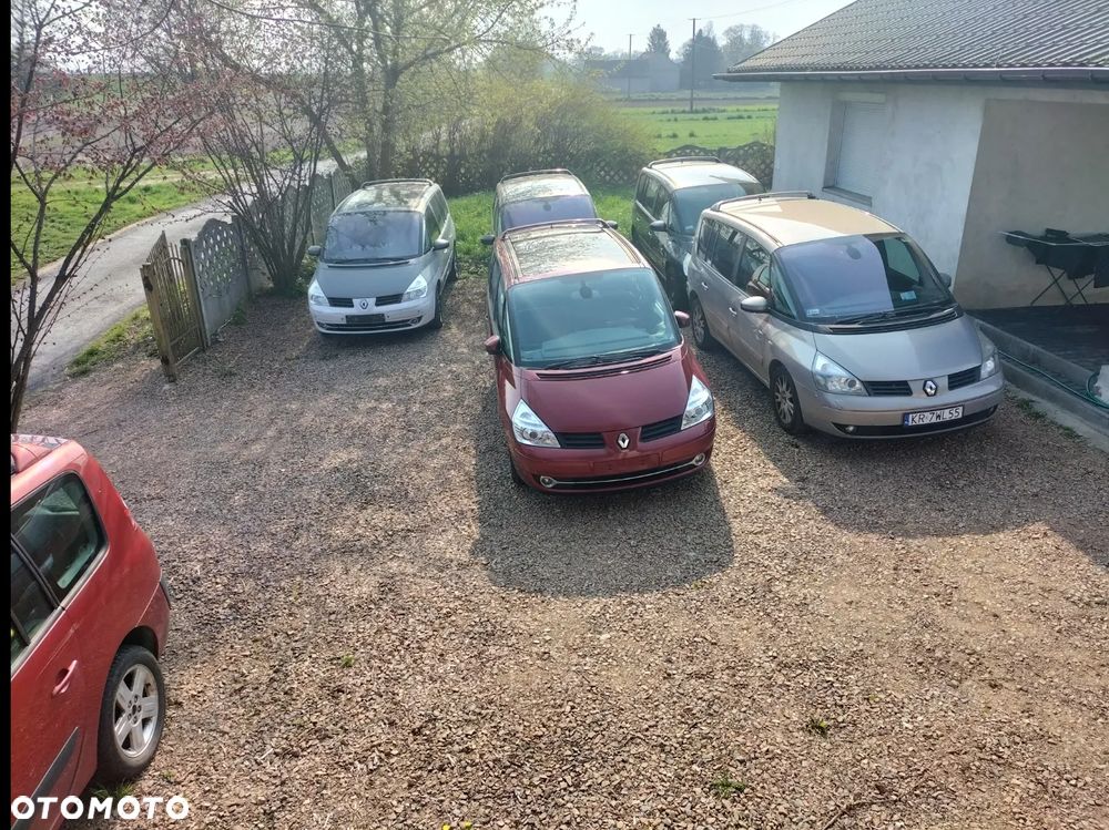 Renault Espace 2.0T Dynamique - 2