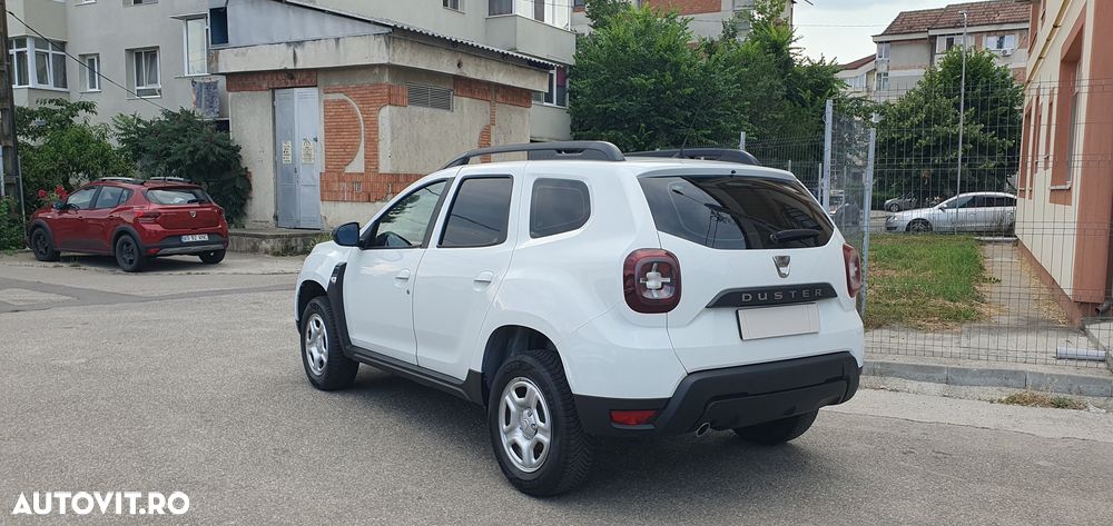 Dacia Duster 1.5 Blue dCi 4WD Comfort - 20
