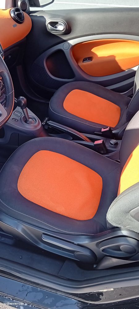Smart ForTwo Coupé 1.0 Passion 71 - 8