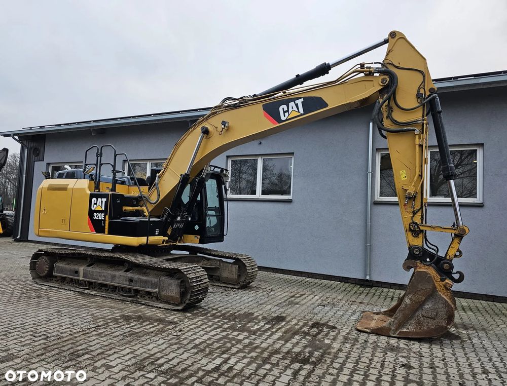 Caterpillar 320E L - 1