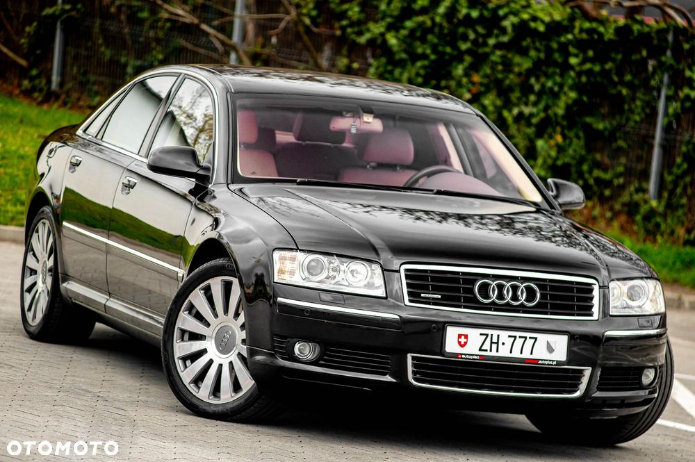 Audi A8 4.2 Quattro - 3