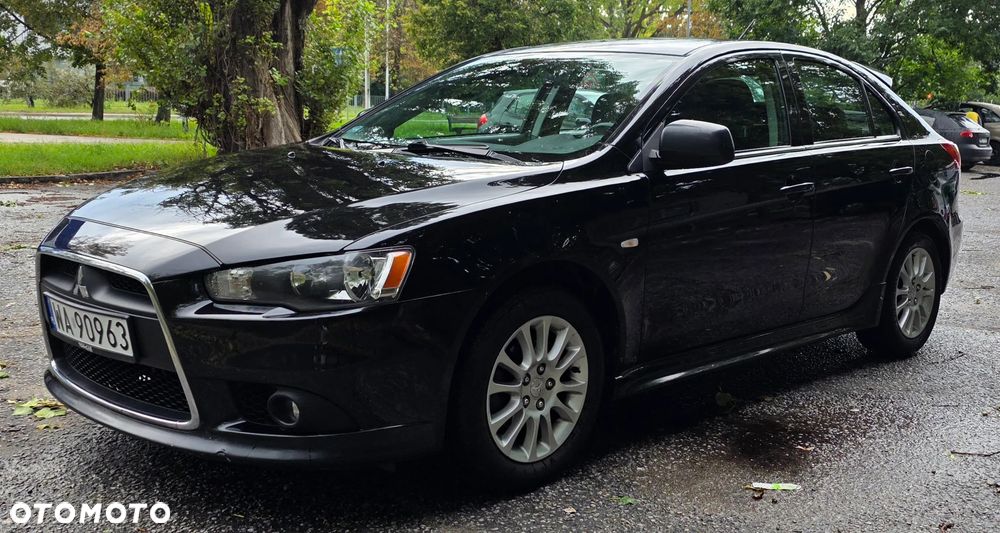 Mitsubishi Lancer 1.8 Intense CVT - 12