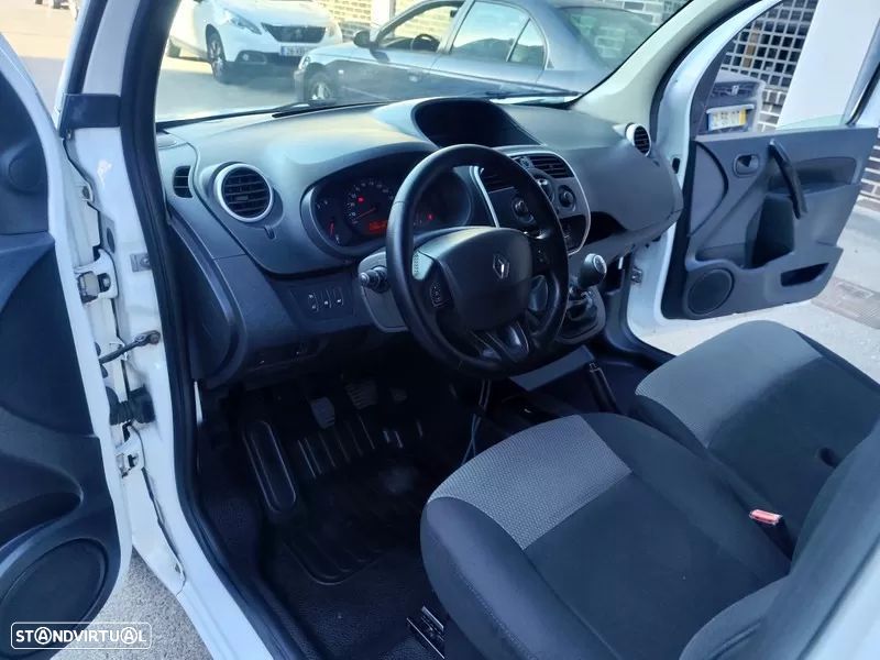 Renault kangoo kangoo 1.5 dci , 3 lug, iva dedutivel - 5