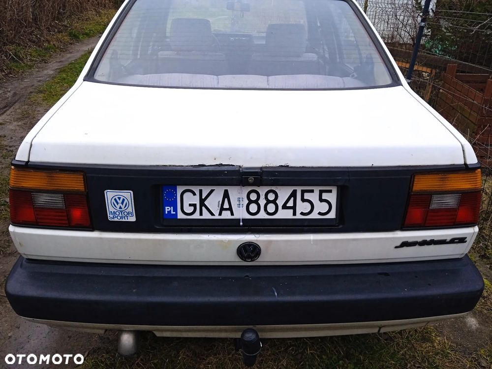 Volkswagen Jetta 1.6 CL TD - 5