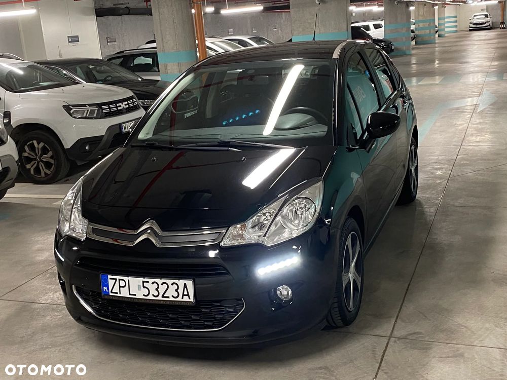 Citroën C3 Pure Tech VTi 82 Exclusive - 9