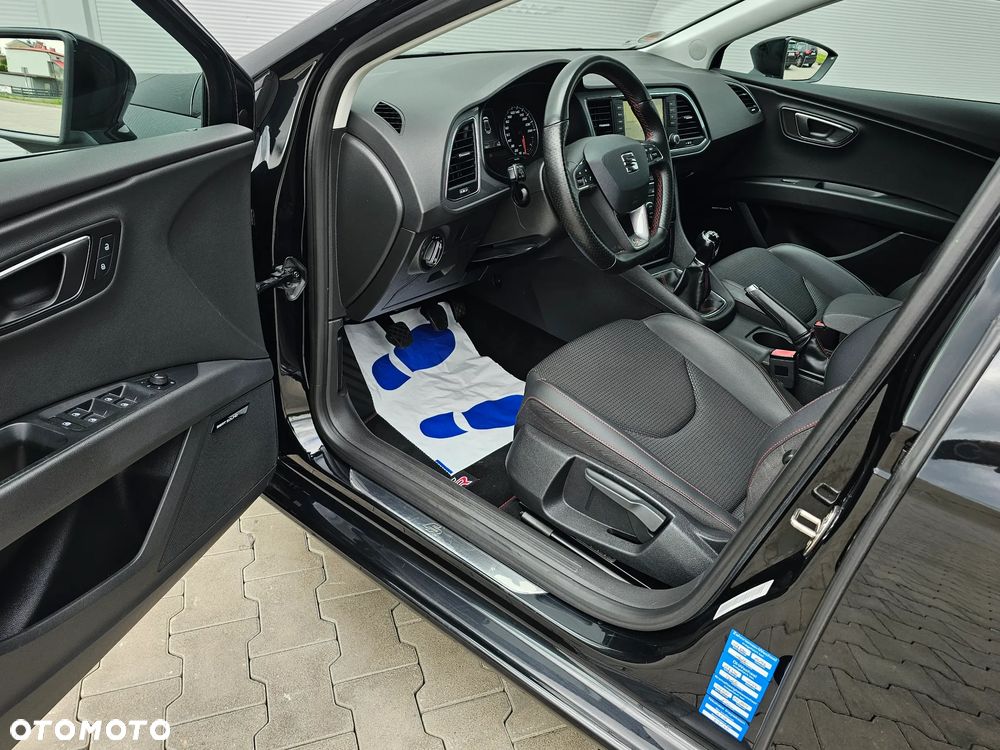 Seat Leon 2.0 TDI DPF Start&Stop FR - 26