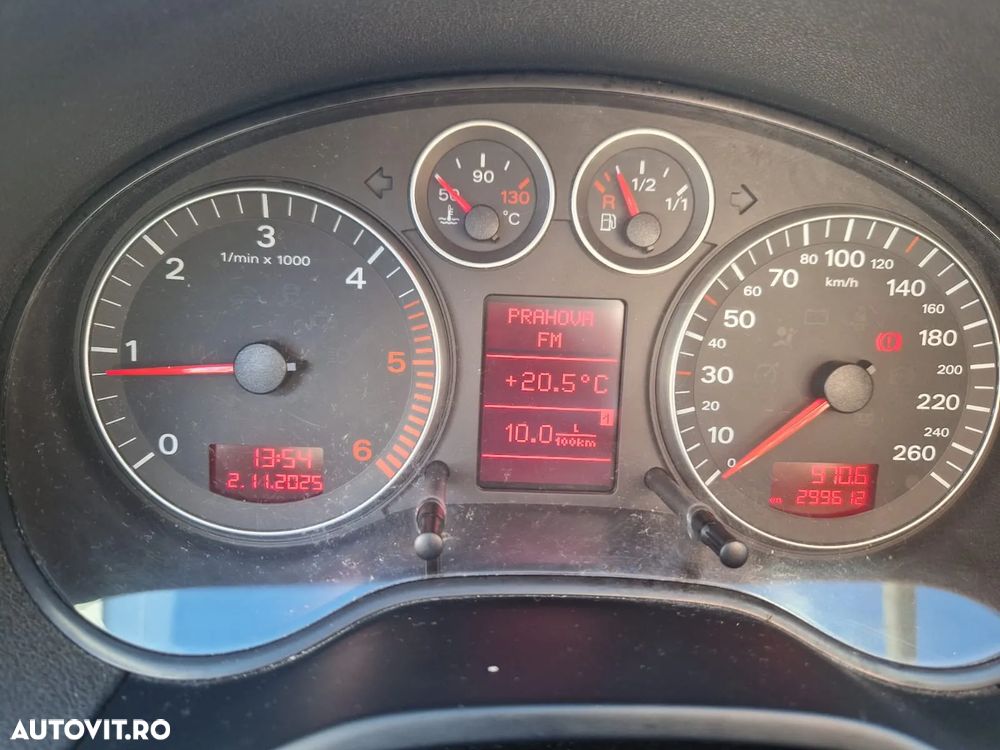 Audi A3 Sportback 2.0 TDI Ambition - 11