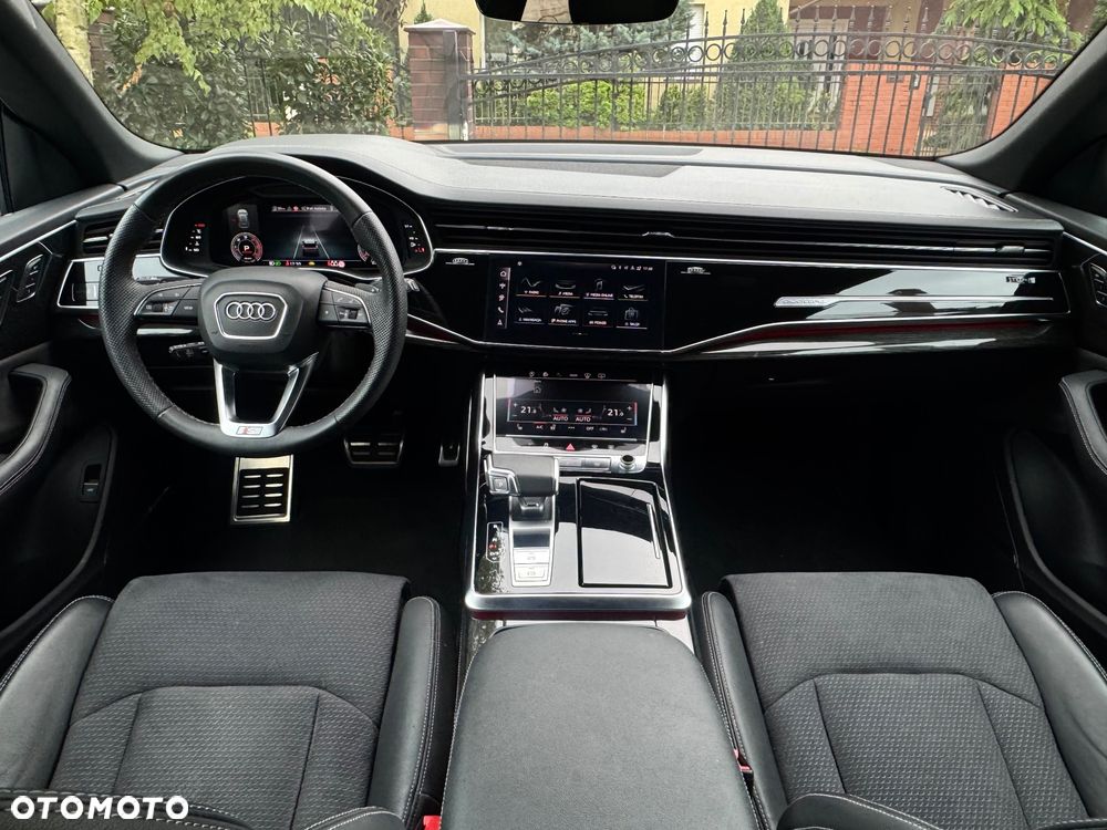 Audi Q8 50 TDI mHEV Quattro Black Edition Tiptronic - 16