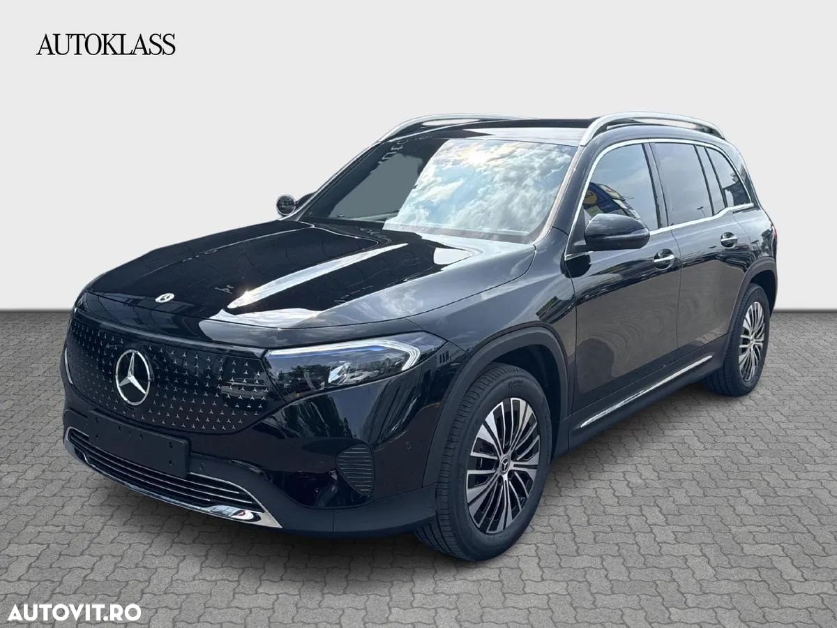Mercedes-Benz EQB 250+ - 1